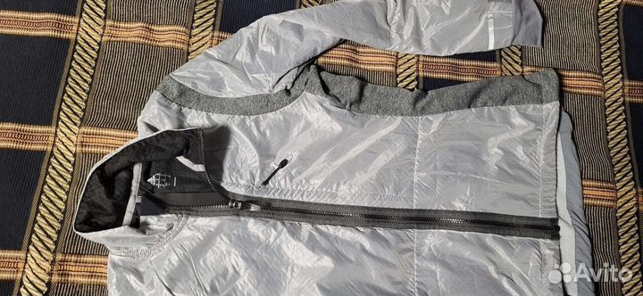 Разминочная куртка S 42 D36 Adidas Сб.России