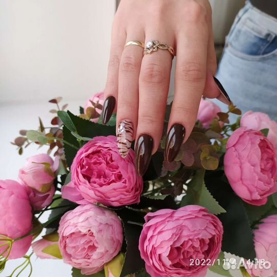 SMART педикюр. Стерильн.инструмент