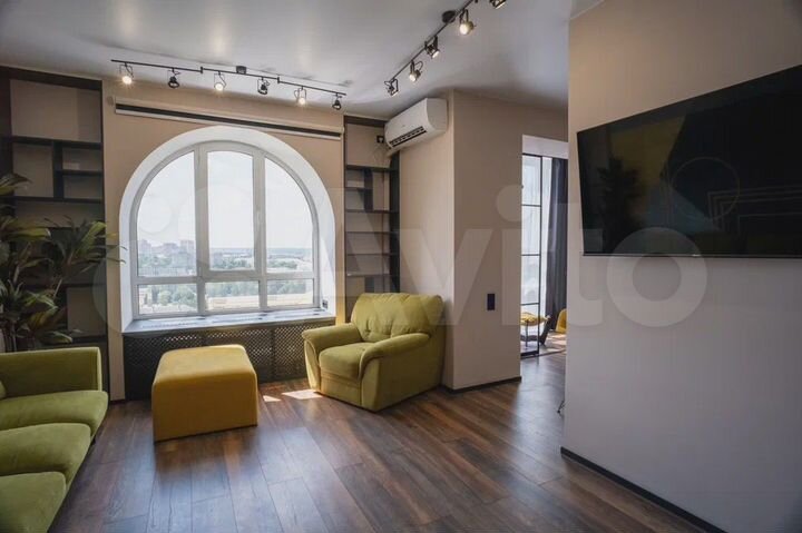 1-к. квартира, 44 м², 20/22 эт.