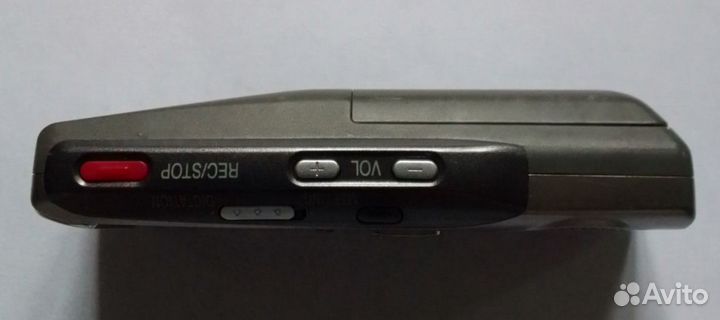 Диктофон panasonic