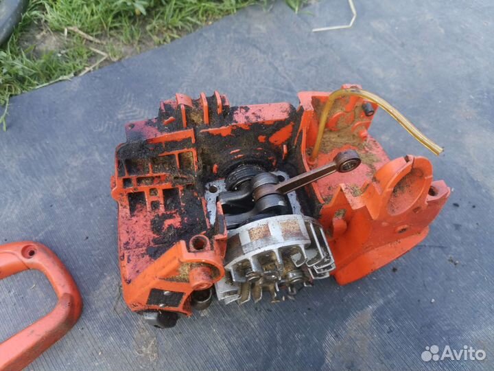 Запчасти хускварна