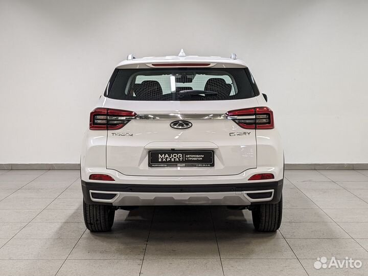 Chery Tiggo 4 1.5 CVT, 2022, 80 231 км