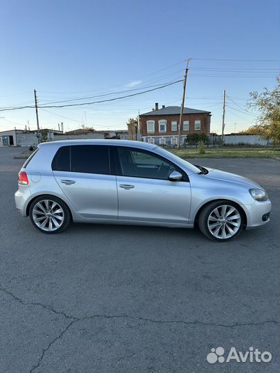 Volkswagen Golf 1.6 МТ, 2009, 225 000 км