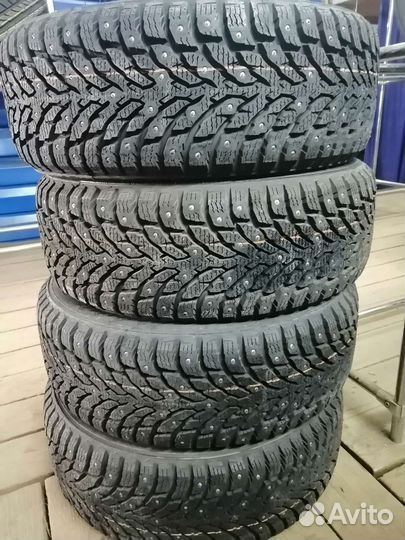 Nokian Tyres Hakkapeliitta 9 205/55 R16 94T
