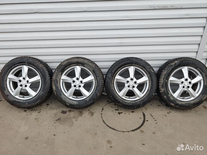 Комплект литья R17 