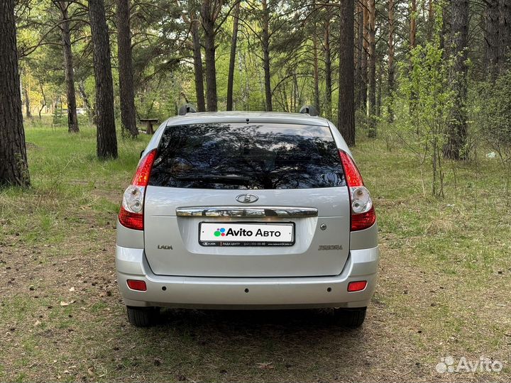 LADA Priora 1.6 МТ, 2014, 89 300 км