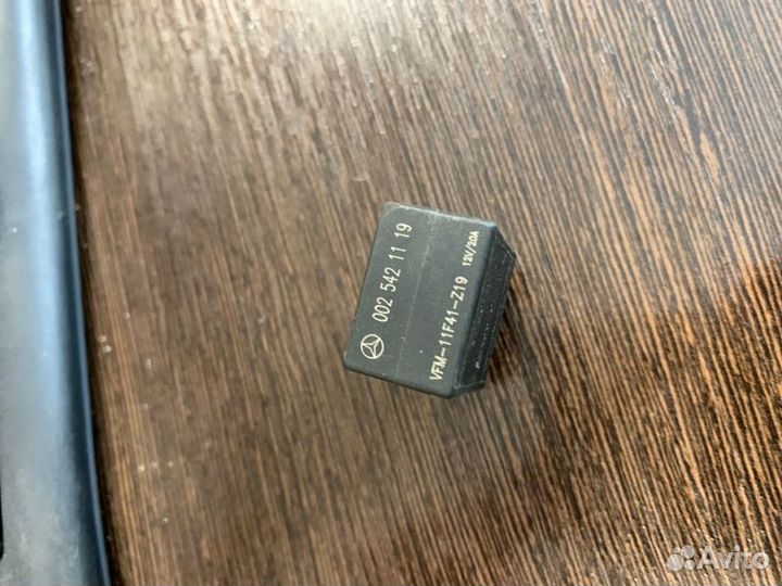 Реле Mercedes Gl 320 Cdi 164 642.940 2008