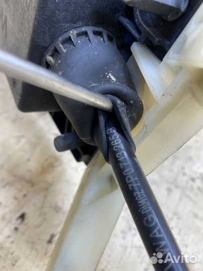 Кулиса АКПП Volkswagen Touareg 2 NF К160