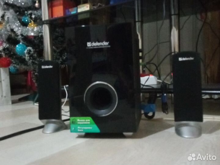 Акустические колонки Microlab