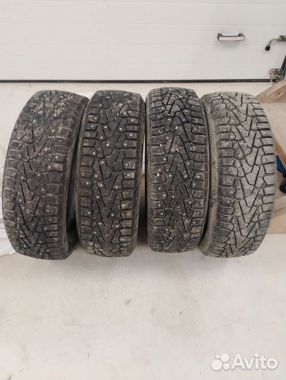 Pirelli Winter Ice Zero 185/65 R15 92