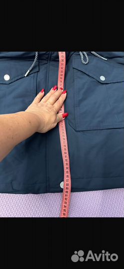 Куртка Tommy Hilfiger оригинал