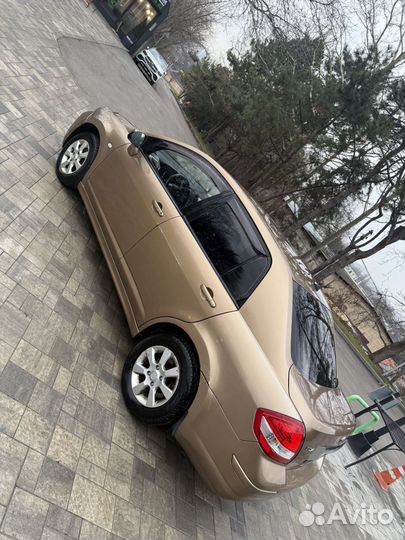 Nissan Tiida 1.6 МТ, 2007, 247 000 км