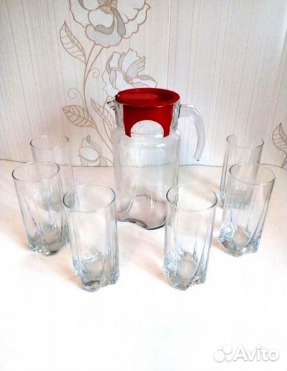 Питьевой набор Луна