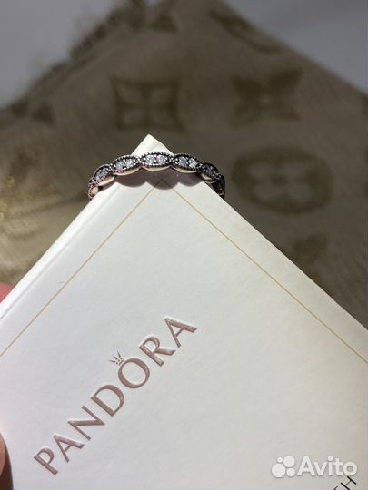 Кольцо Pandora