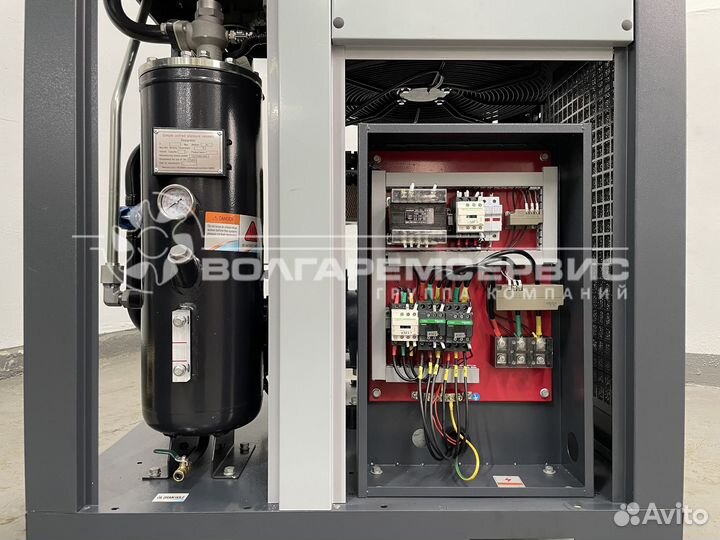 Электрический компрессор Ironmac IC 30/16 VX 16бар