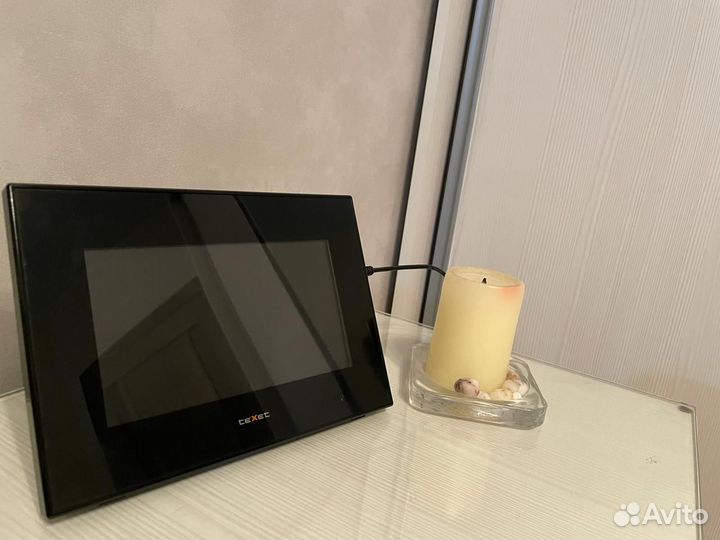 Цифровая фоторамка texet