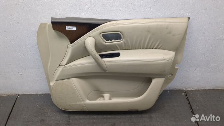 Дверная карта Infiniti QX56, 2011