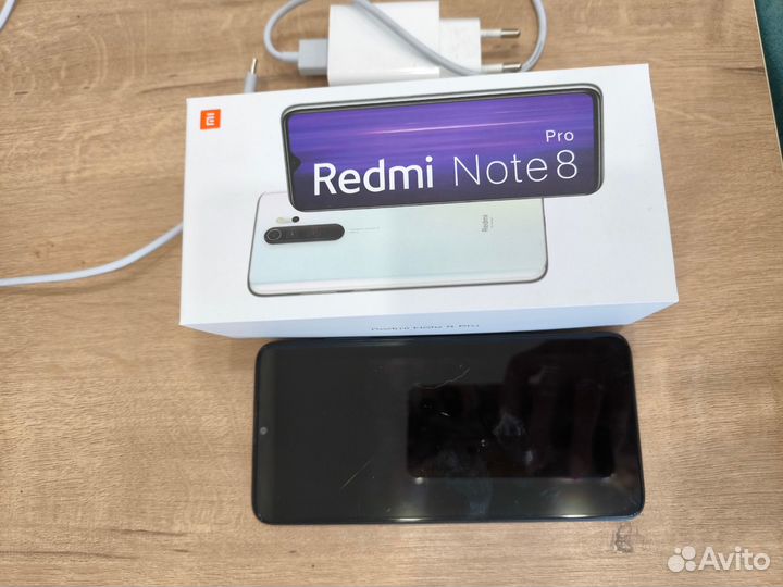 Xiaomi Redmi Note 8 Pro, 6/64 ГБ