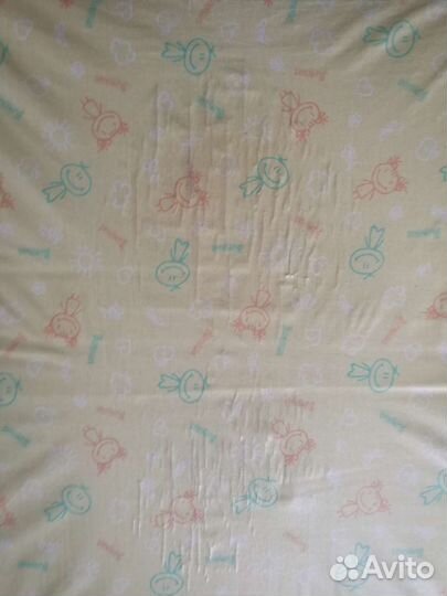 Матрас на пеленальный комод