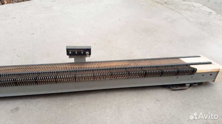 Ручная вязальная машинка