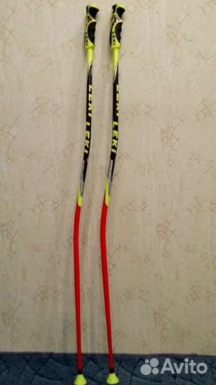 Горнолыжное снаряжение