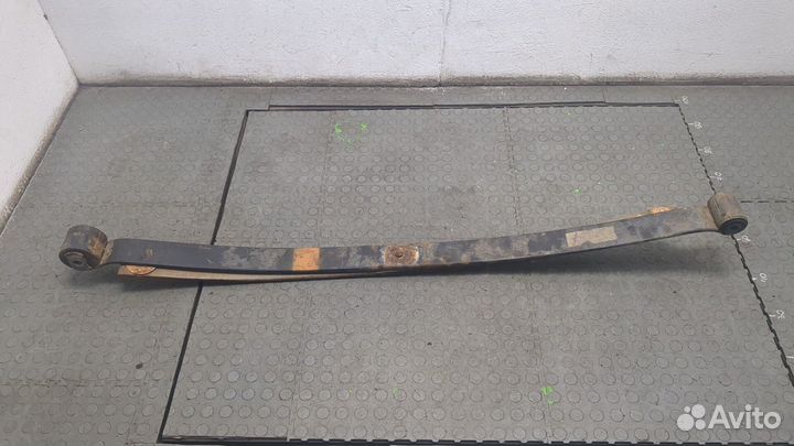 Рессора Citroen Jumper (Relay) 2014, 2016