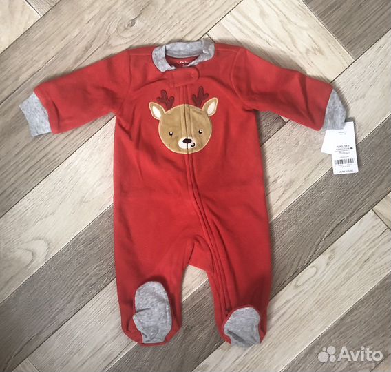 Слипы carters
