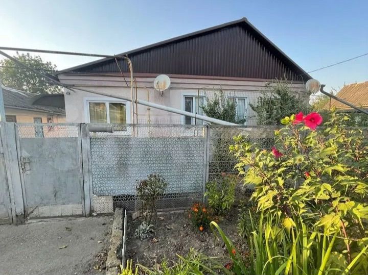 Дом 64 м² на участке 7,4 сот.