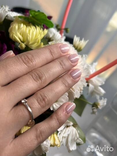 Мастер ногтевого сервиса