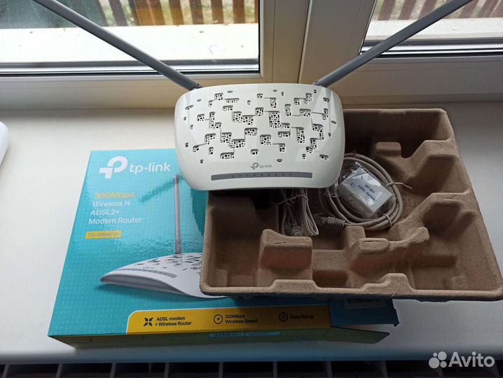 Модем роутер