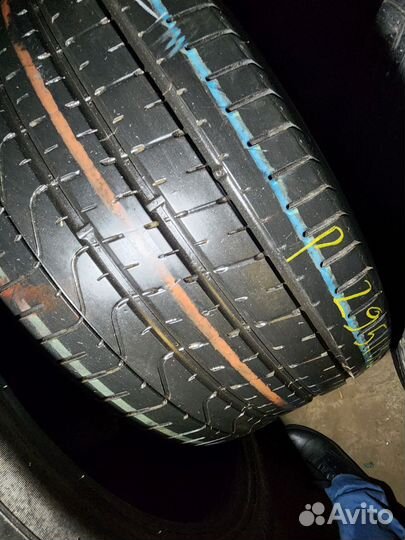 Pirelli P Zero 295/35 R21 103Y