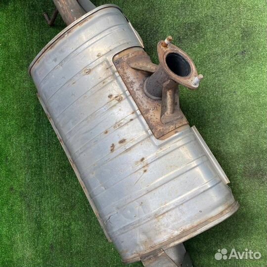 Бочка глушителя Suzuki Escudo/ Grand Vitara TD54W