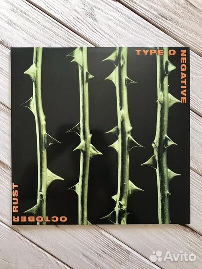 Винил Type O Negative