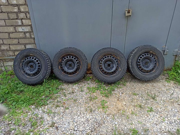 Toyo Observe G3-Ice 195/65 R15 91T