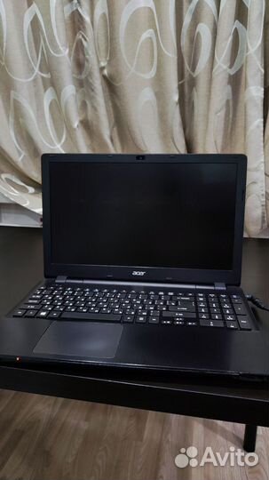 Ноутбук acer E5-521G-88VM