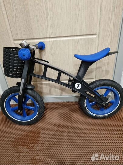 Беговел firstbike