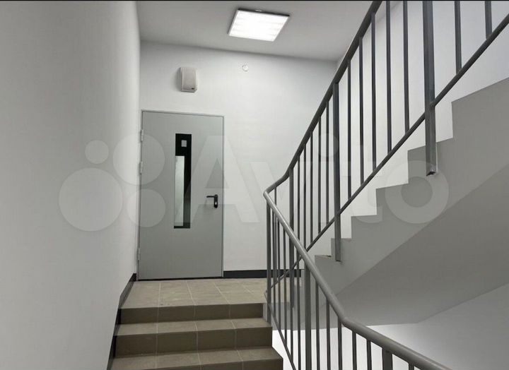 2-к. апартаменты, 53,3 м², 3/18 эт.