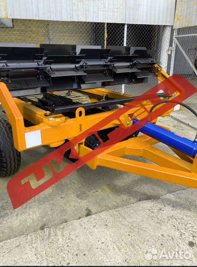 Каток Икорец КИП-6, 2023