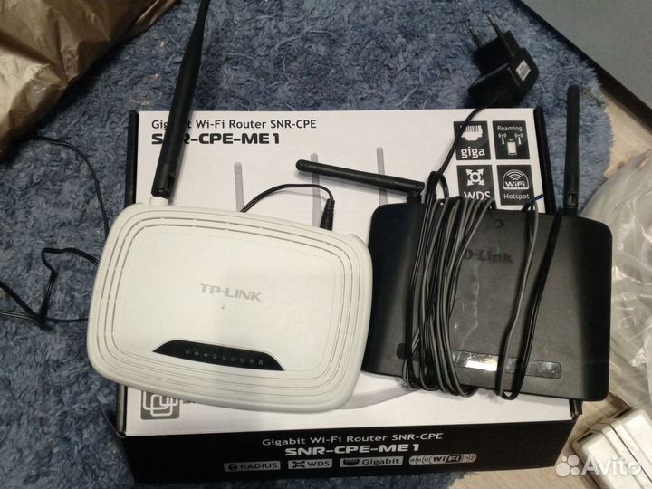 Wifi роутер 3шт