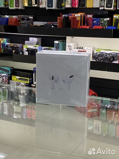 Наушники pro