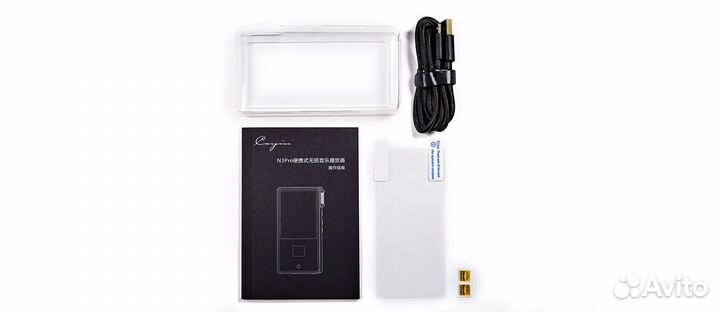 Плеер cayin N3 PRO новый