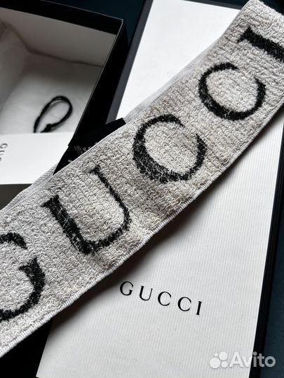 Повязка на голову Gucci оригинал