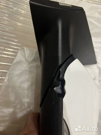 Hyundai sonata lf 7 зеркало