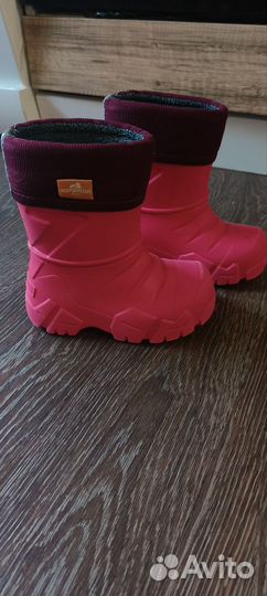 Сапоги Nordman