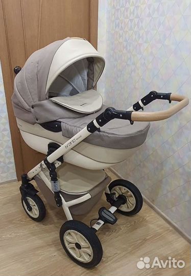 Коляска Riko brano ecco 3 в 1