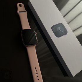 Часы apple watch 9 45 mm новые