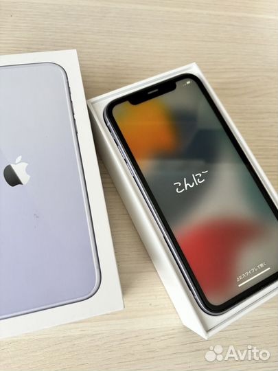 iPhone 11, 64 ГБ