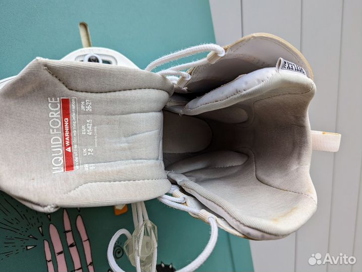 Вейкборд Liquid Force Peak 2023