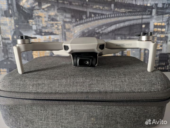 Dji mavic mini fly more combo