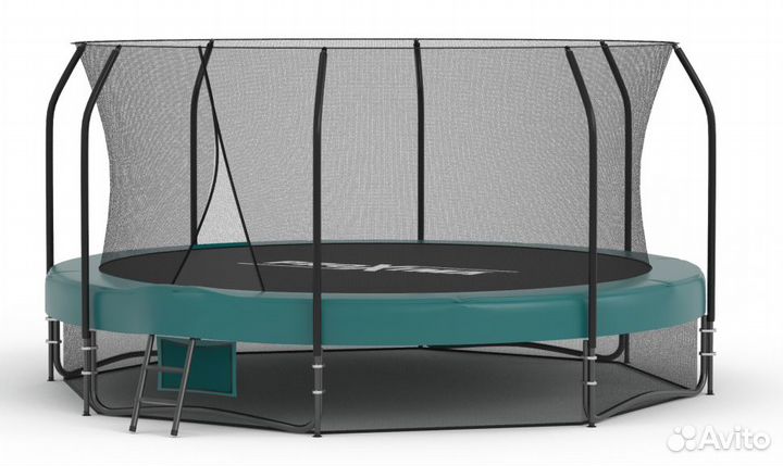 Батут Proxima Premium 427 см, 14FT